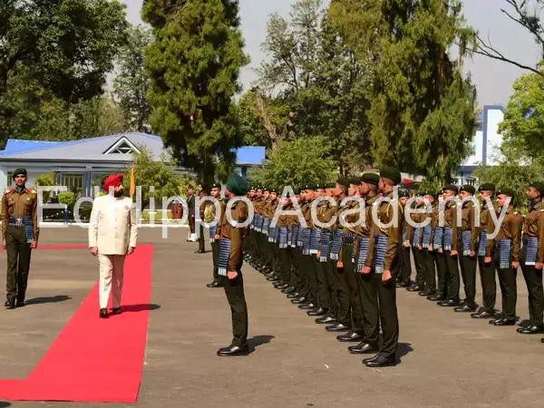Rashtriya Indian Military College | EdHippo Academy