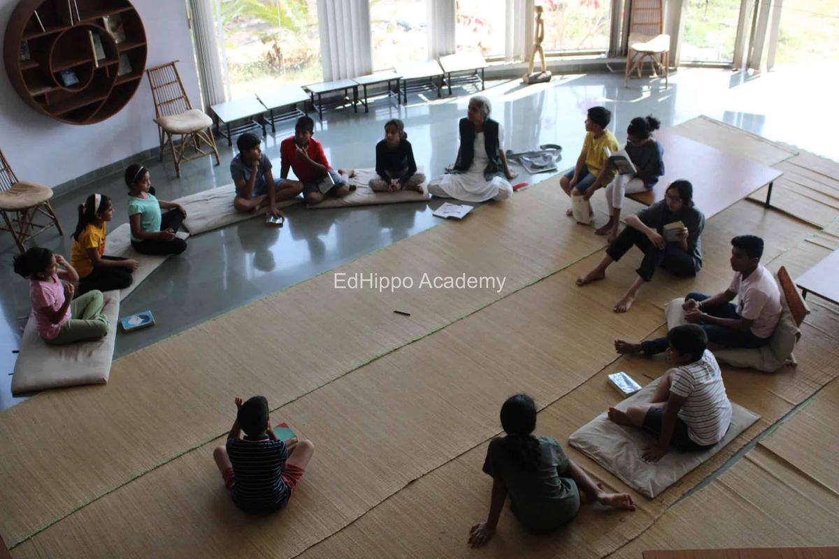 Sahyadri School | EdHippo Academy