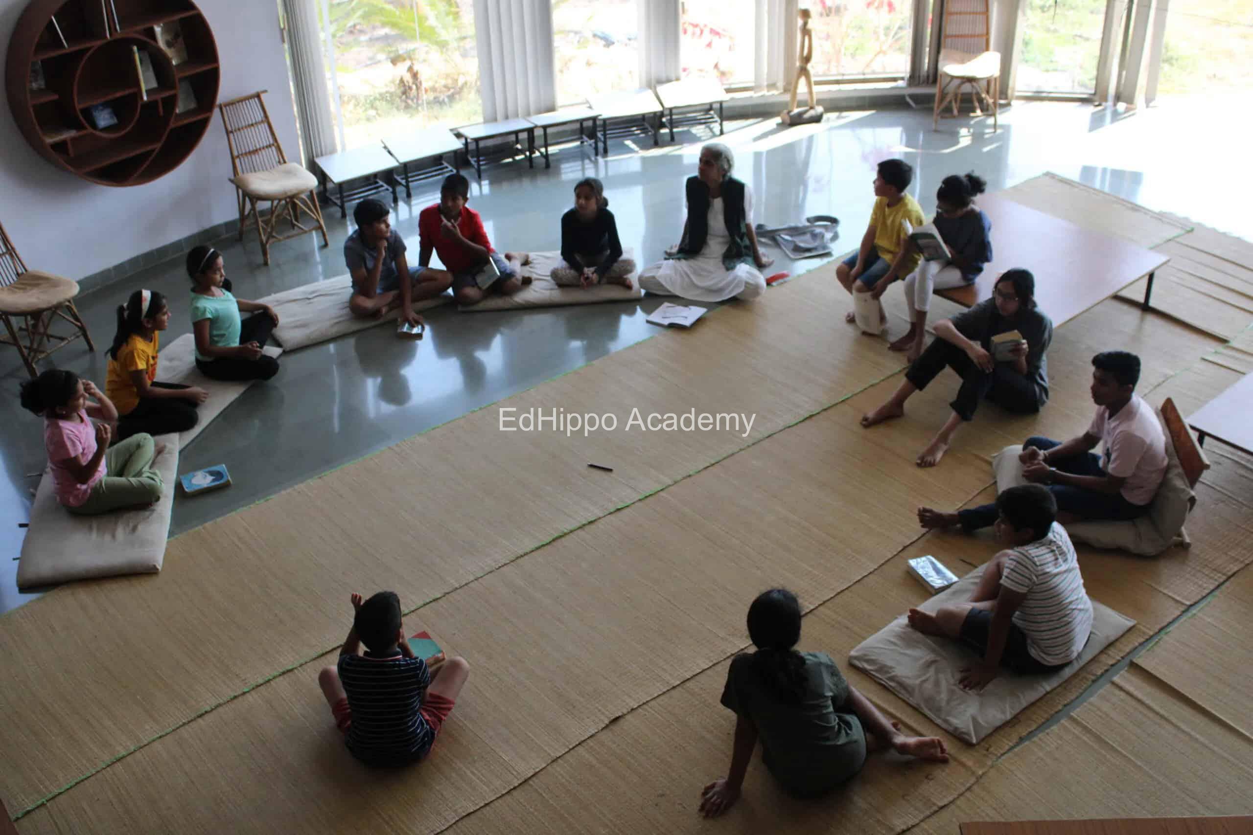 Sahyadri School school photo | EdHippo Academy