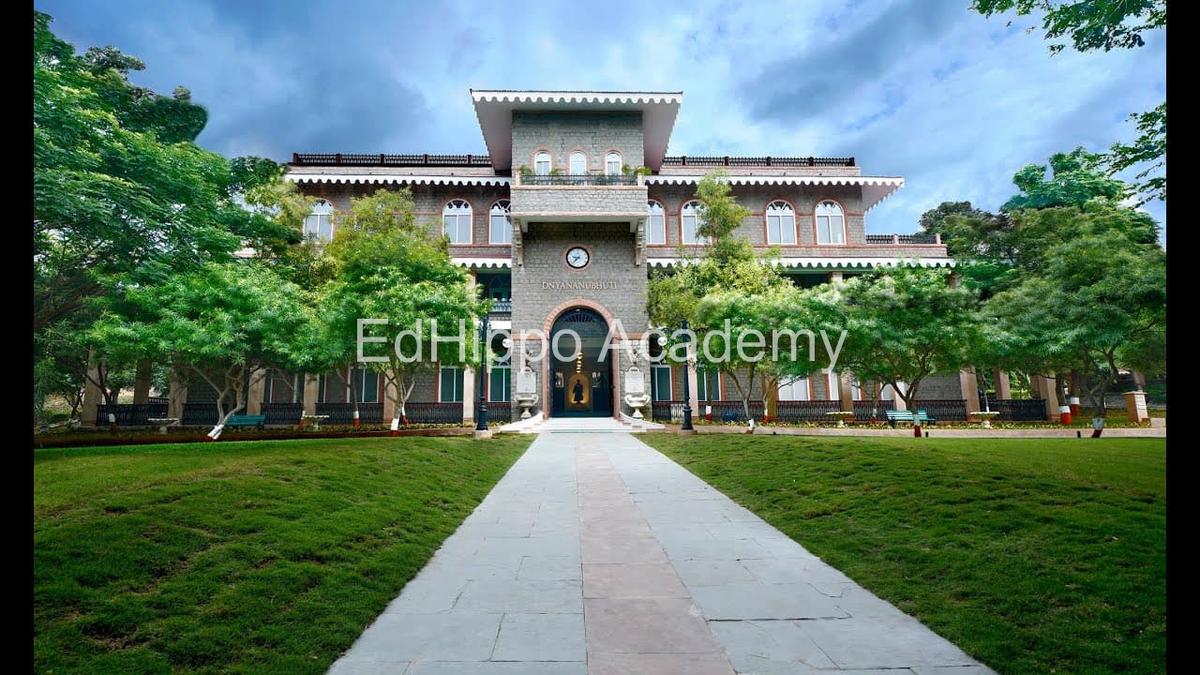 Anubhuti Residential School | EdHippo Academy