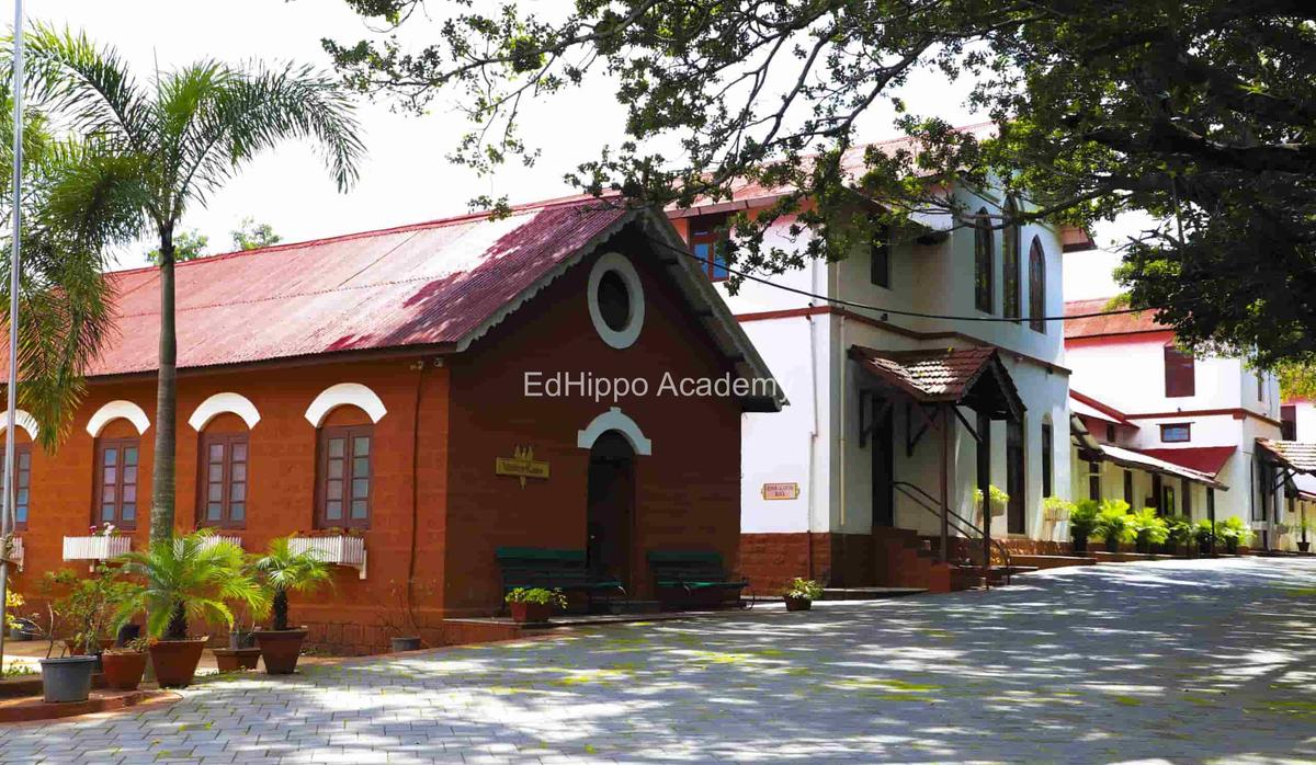 St. Peter's School | EdHippo Academy