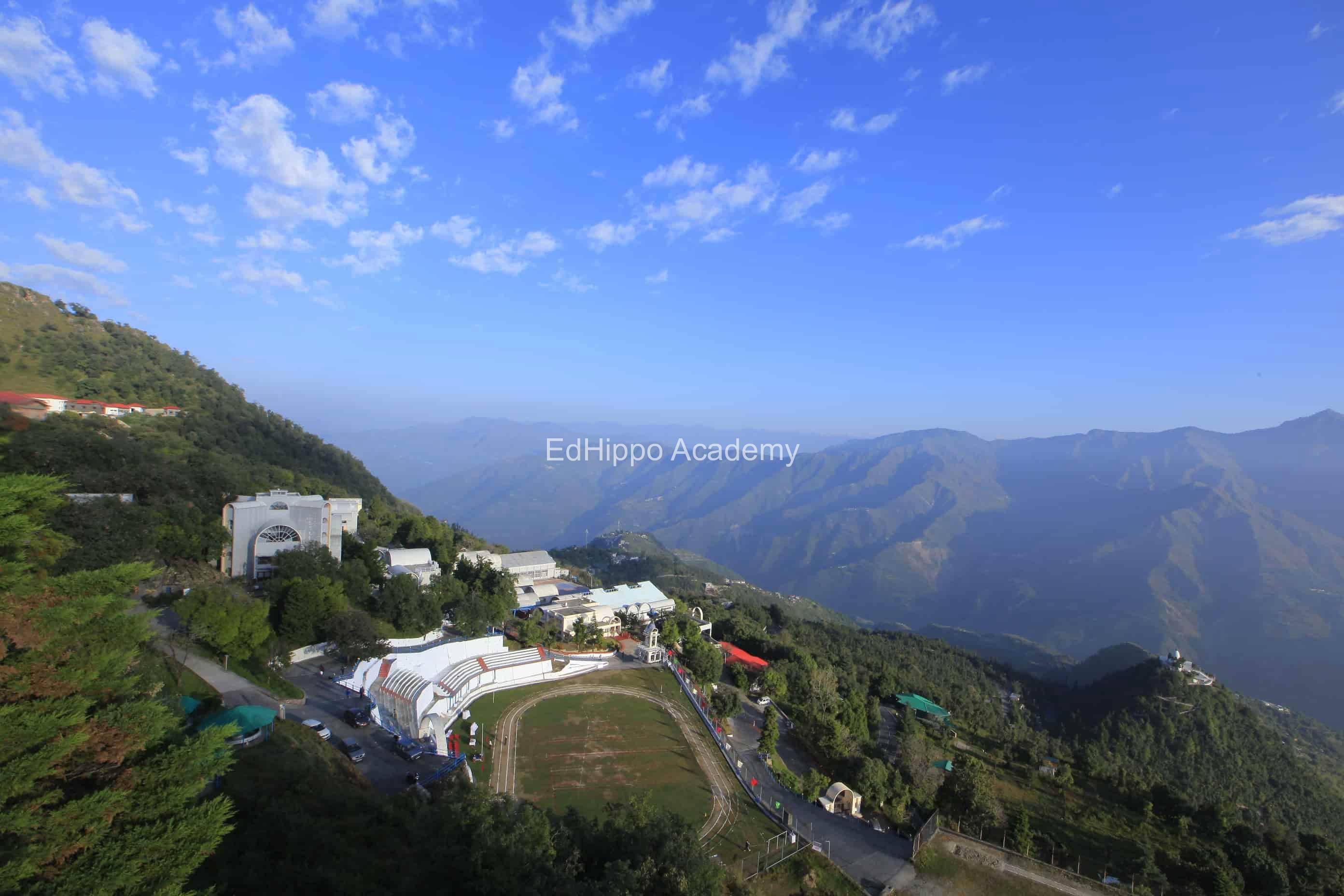 Mussoorie International School  - Image 1
