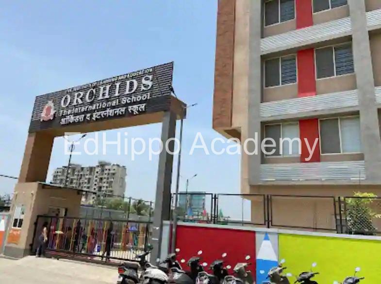 Orchid International School school photo | EdHippo Academy