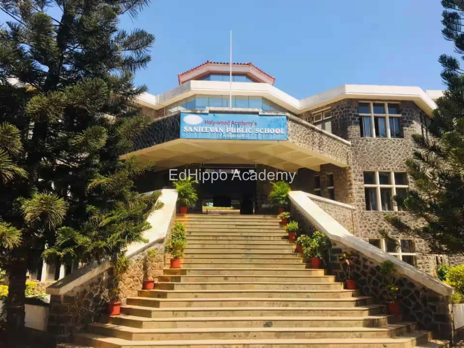 Sanjeevan Public School school photo | EdHippo Academy