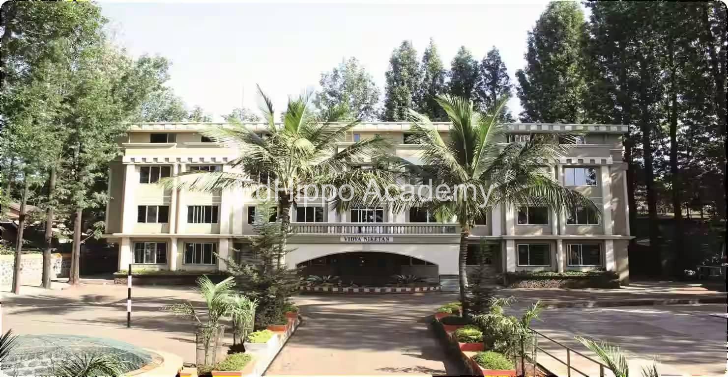 Vidya Niketan High School school photo | EdHippo Academy