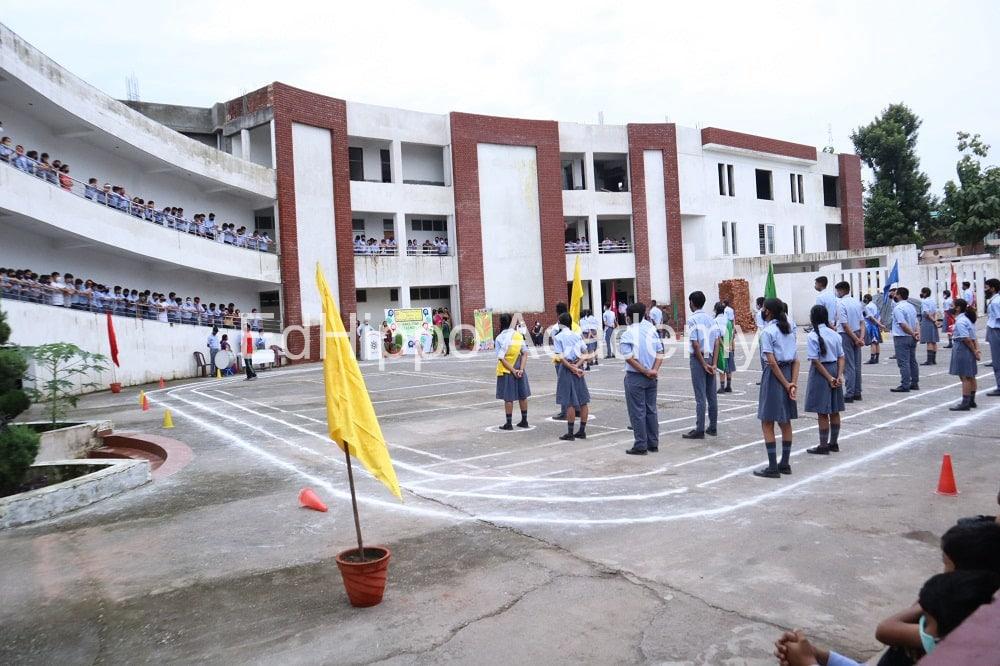 Manava Bharati India International School - Image 1