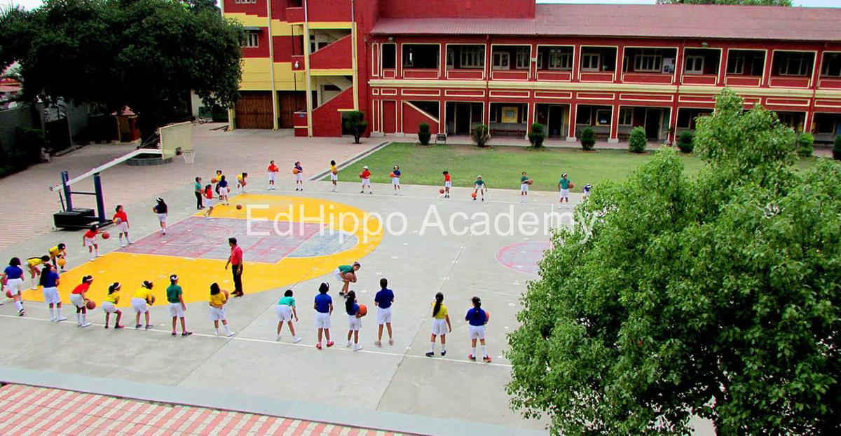 Convent Of Jesus And Mary School | EdHippo Academy