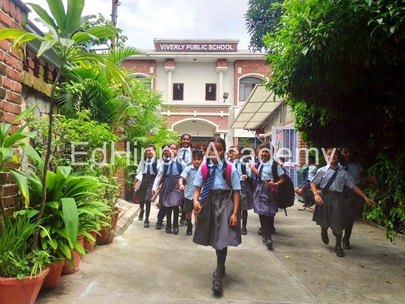 Viverly Public School | EdHippo Academy