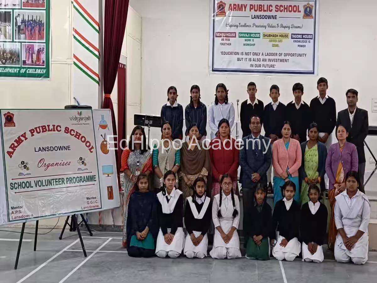 Army Public School  - Image 2