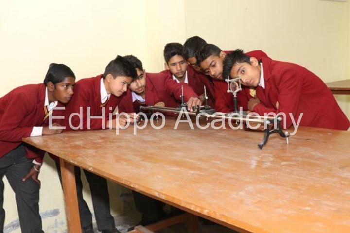 SARASWATI VIDYA MANDIR  | EdHippo Academy
