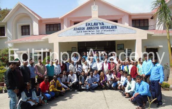 Eklavya Adarsh Awasiya Vidyalaya - Image 3