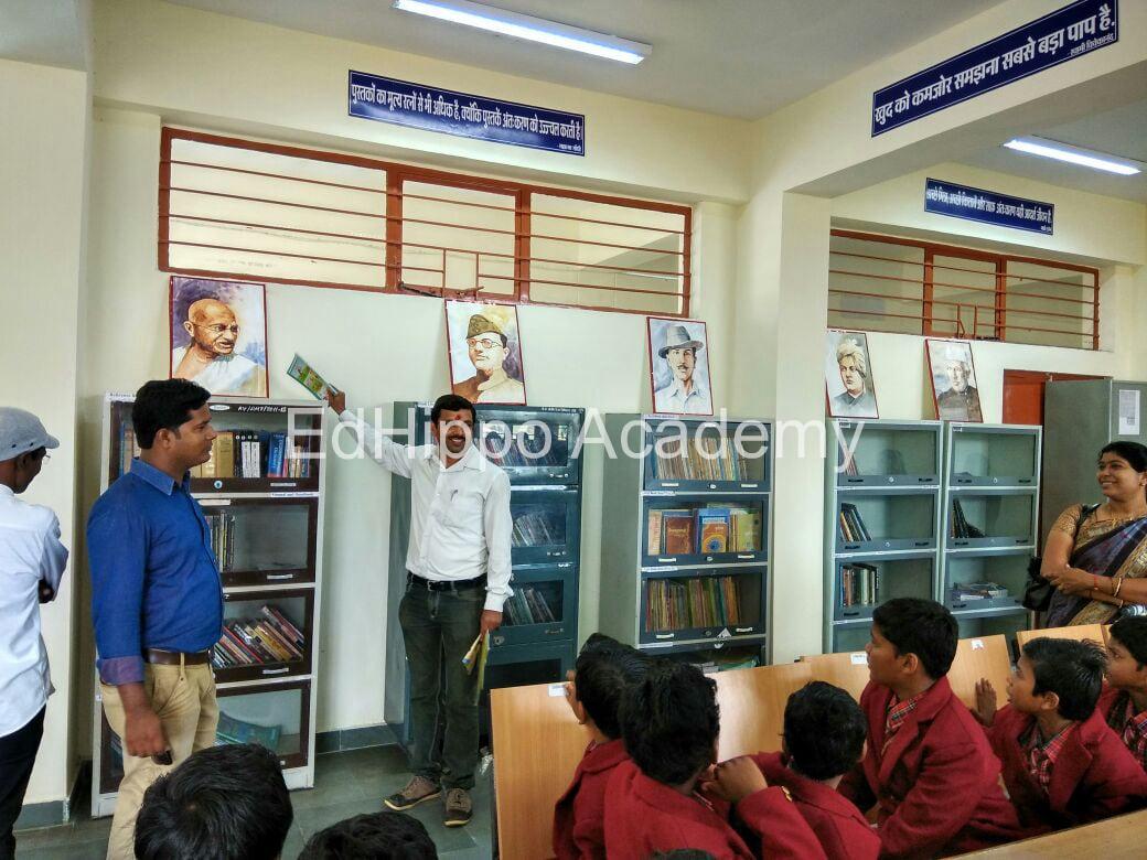 Eklavya Adarsh Awasiya Vidyalaya - Image 2