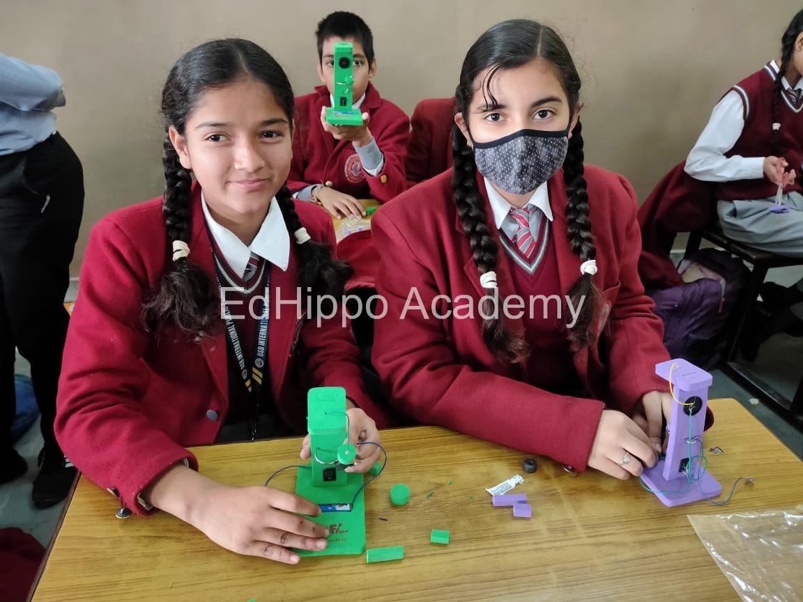 D.S.B. International Public School - Image 2