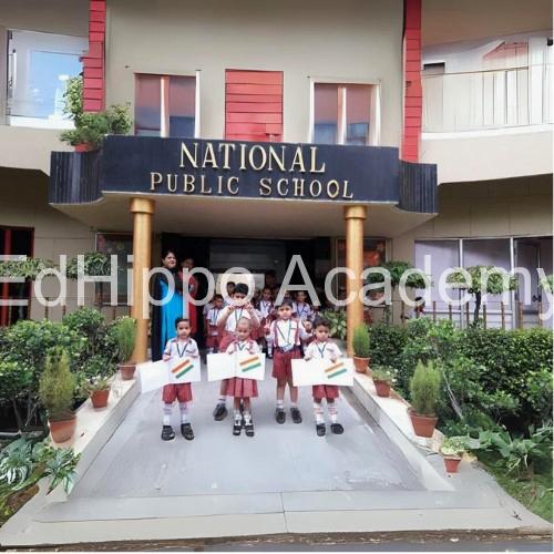 National Public School school photo | EdHippo Academy
