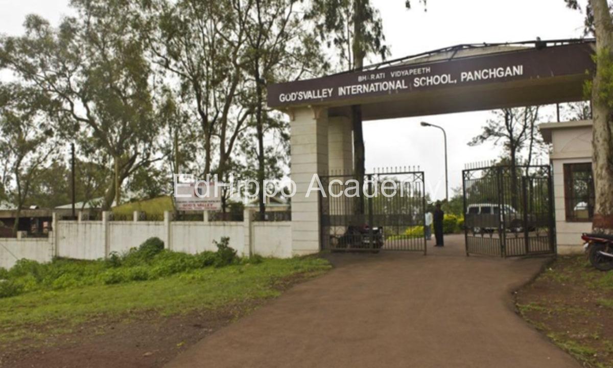 Bharati Vidyapeeth Gods Valley Inte - Image 2