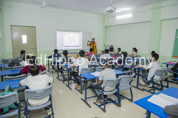 J V Patil International School - Image 3