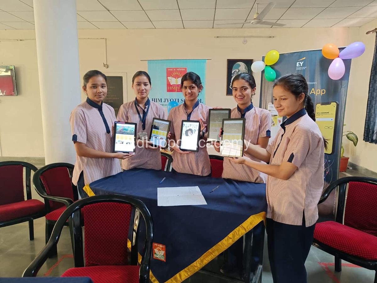 Him Jyoti School | EdHippo Academy