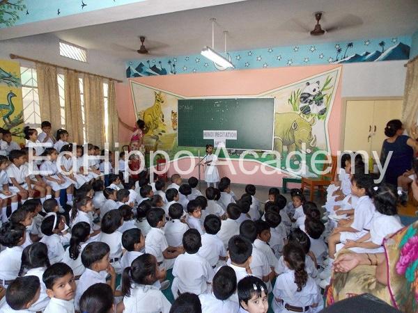 Nirmal Ashram Deepmala Pagarani School - Image 2