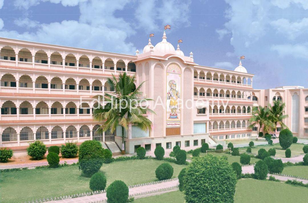 Swaminarayan Gurukul International School school photo | EdHippo Academy
