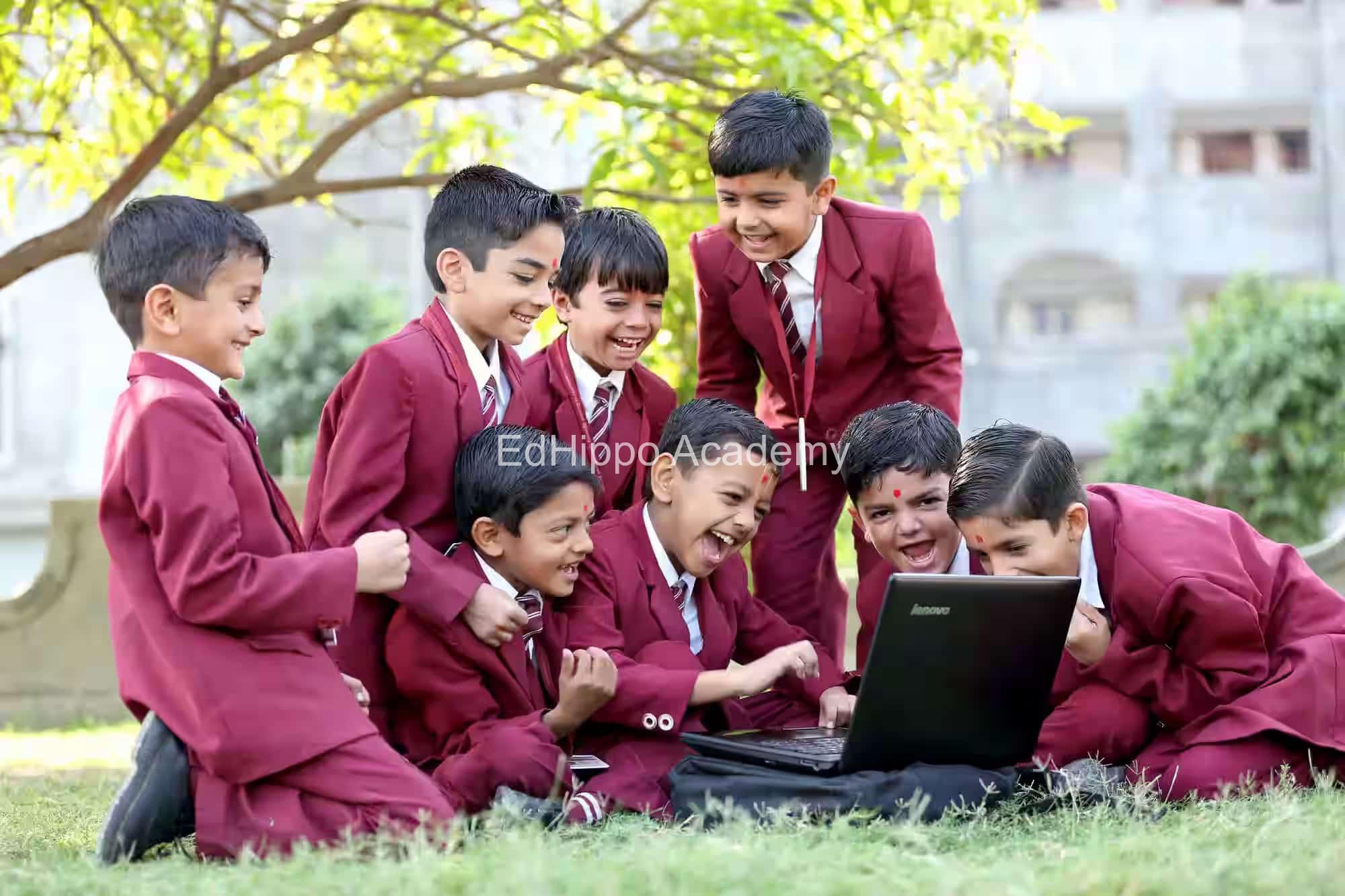Swaminarayan Gurukul International School - Image 3