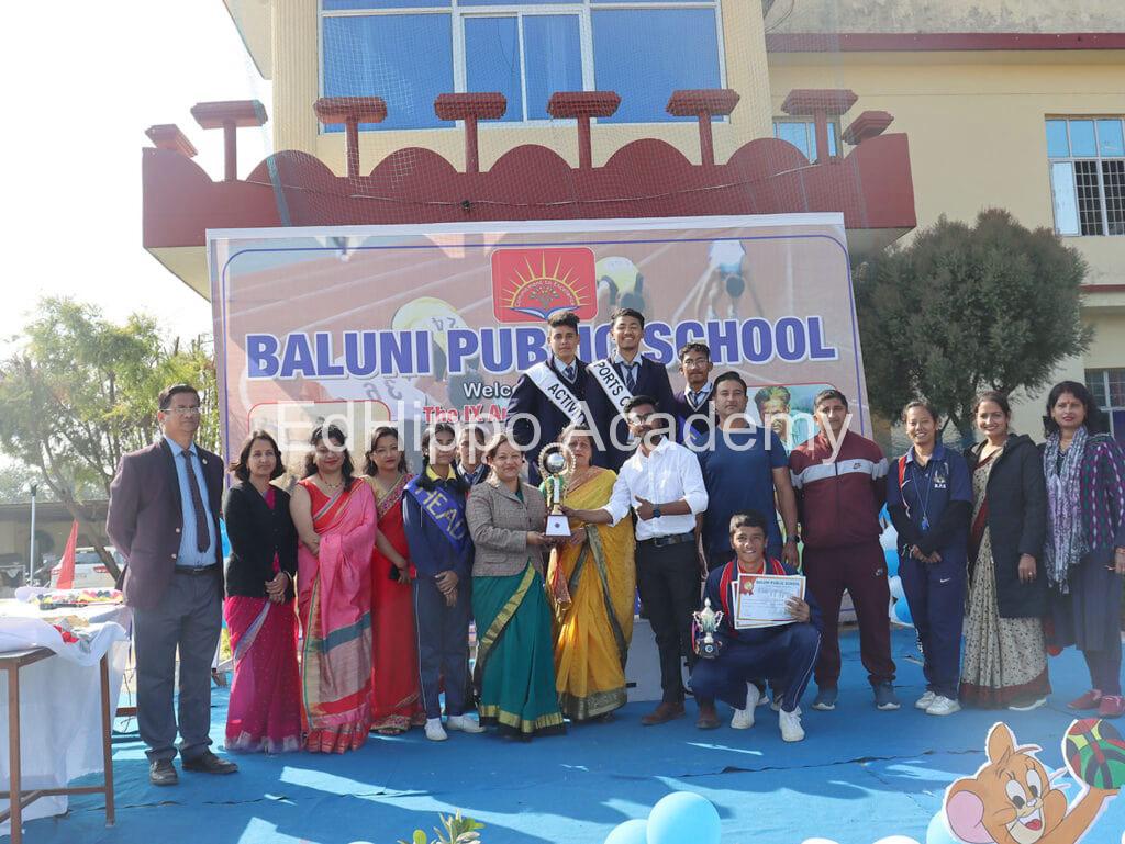 Baluni Public School - Image 5