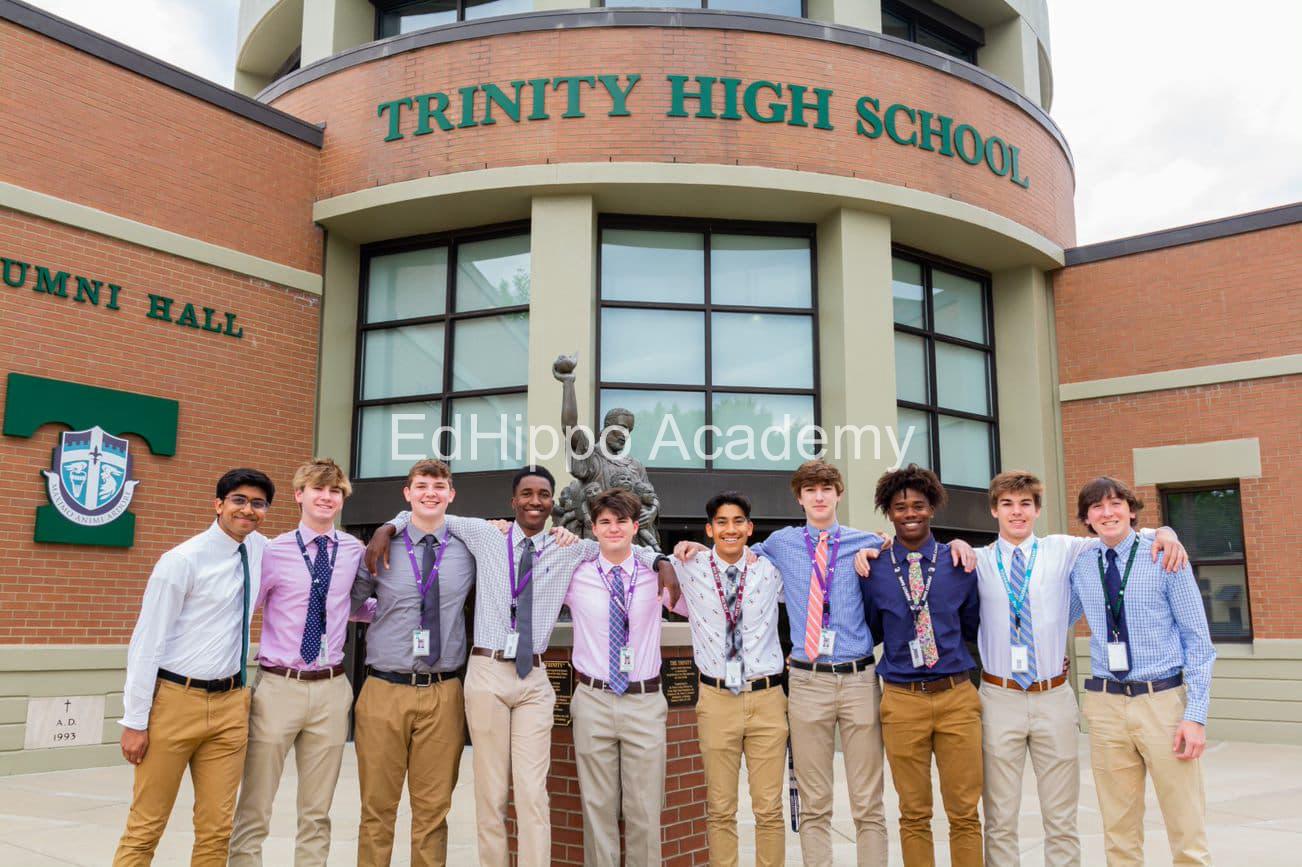 Trinity High School - Image 4