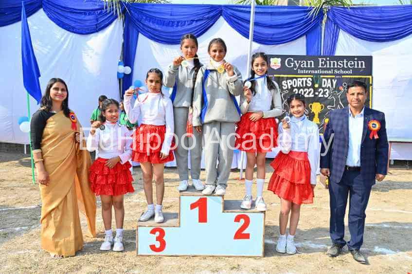 Gyan Einstein International School - Image 5