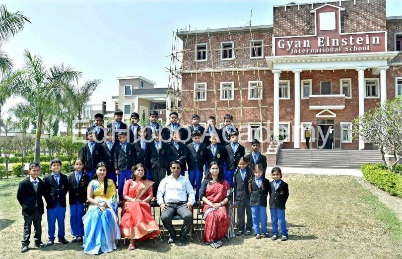 Gyan Einstein International School - Image 3