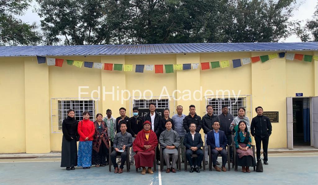 Central School For Tibetans - Image 4
