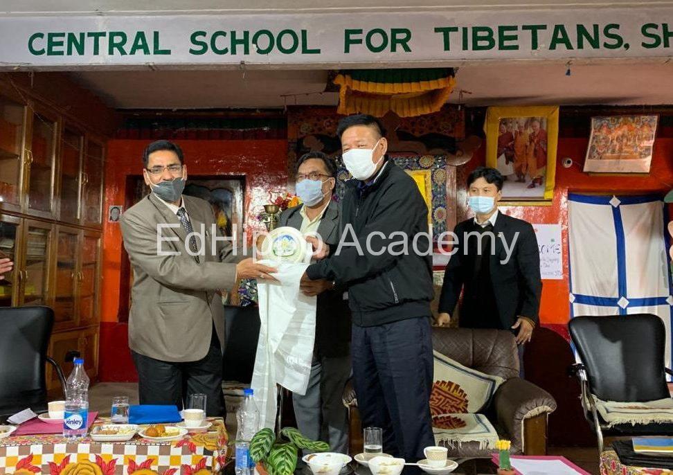 Central School For Tibetans - Image 5