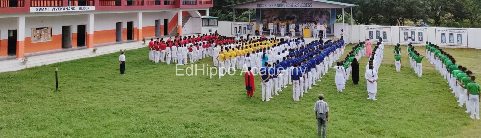 Defence Public School - Image 1
