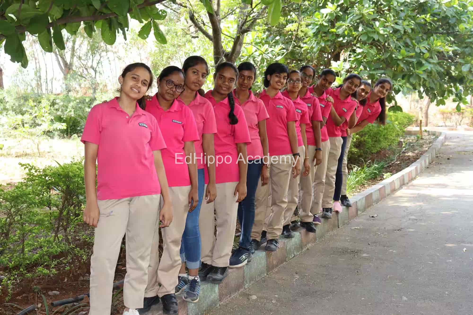 Basava Residential Girls School school photo | EdHippo Academy