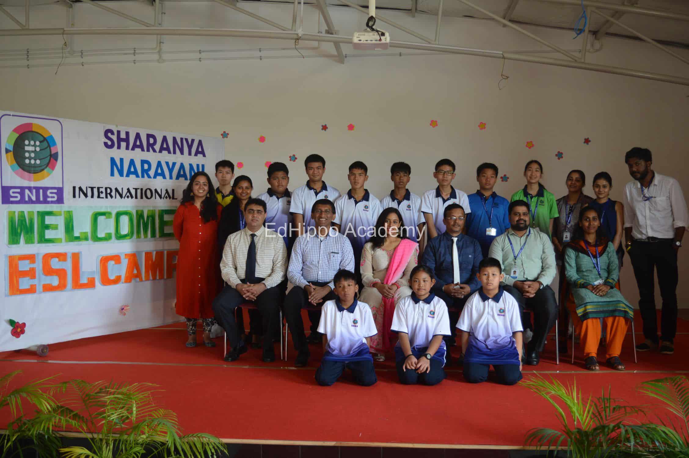 Sharanya Narayani International School - Image 4