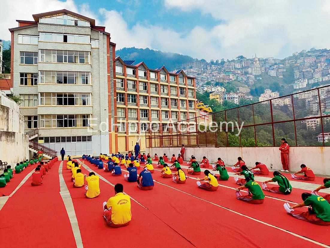 Shimla Public School - Image 2