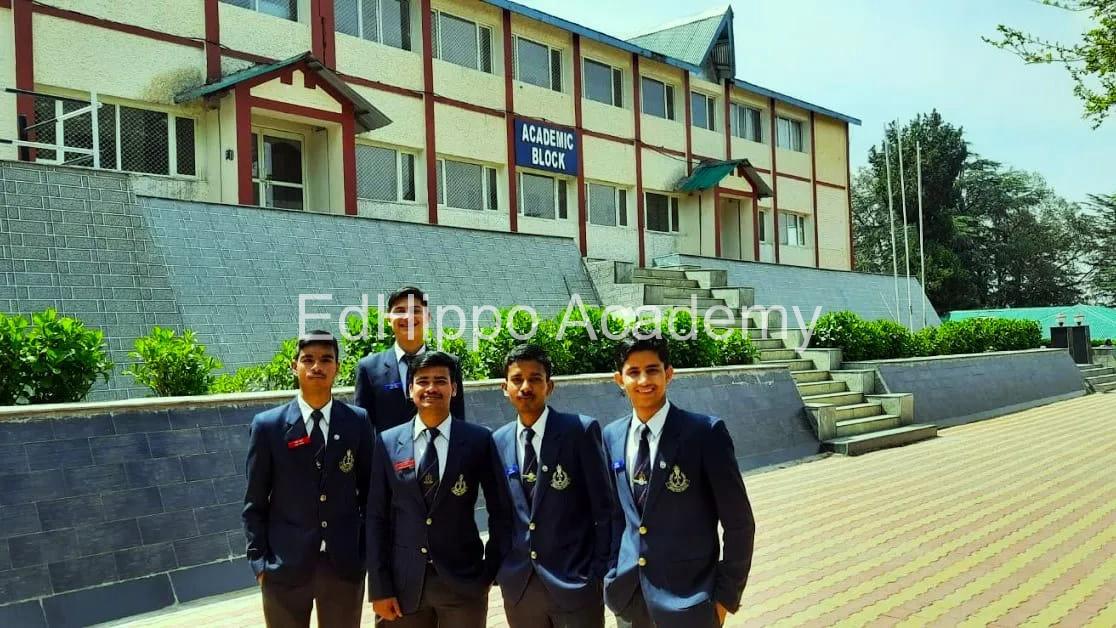 Rashtriya Military School Shimla - Image 4