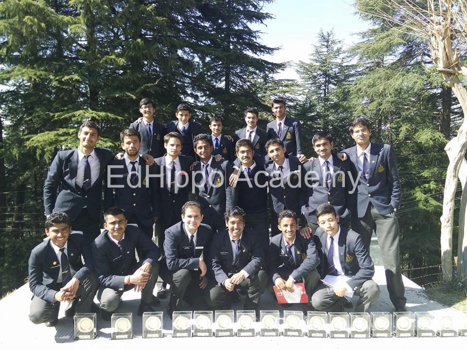 Rashtriya Military School Shimla - Image 3