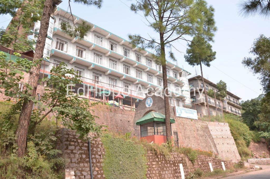 Kasauli International Public School school photo | EdHippo Academy