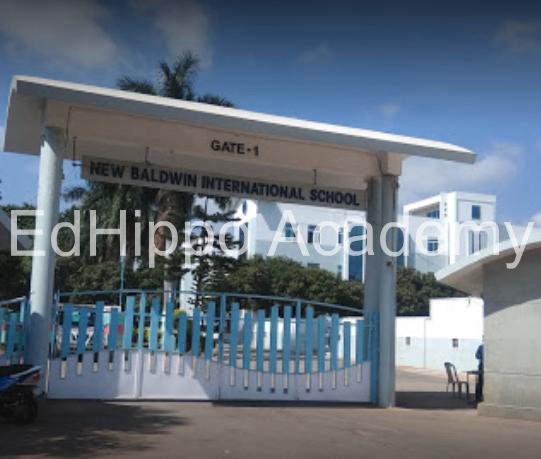 New Baldwin International School, Mandur - Image 1