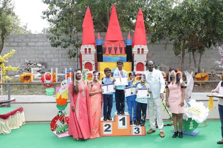 New Baldwin International School, Mandur - Image 3