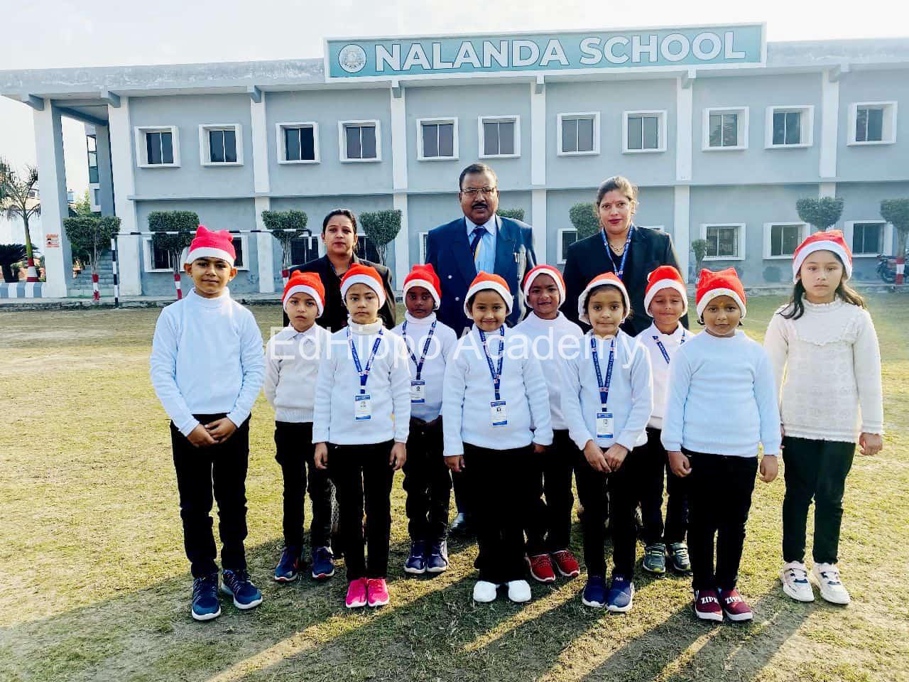 Nalanda Residential International School - Image 1