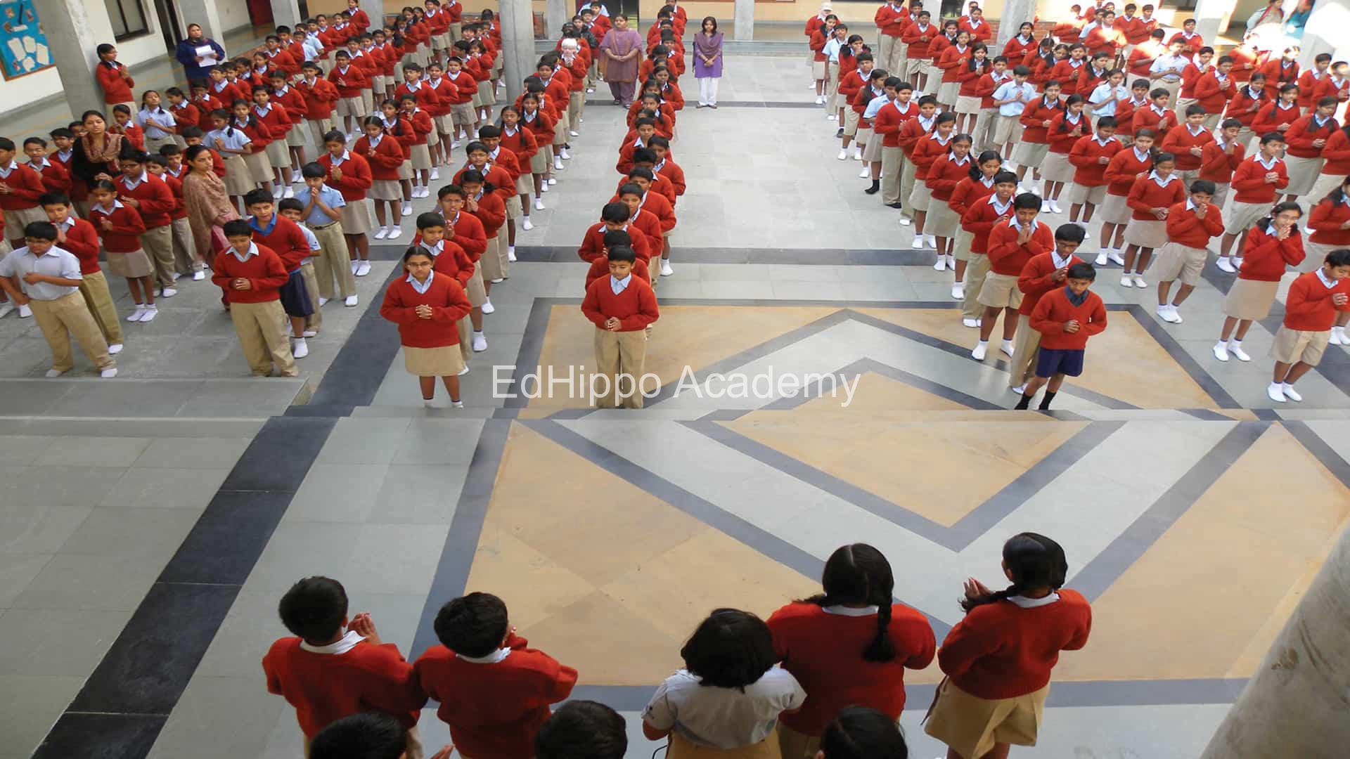 Nalanda Residential International School - Image 3