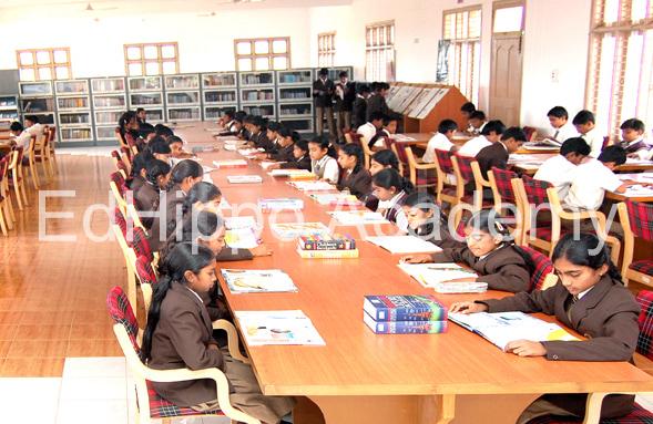 Sri Devaraj Urs Internatonal Residential School - Image 1