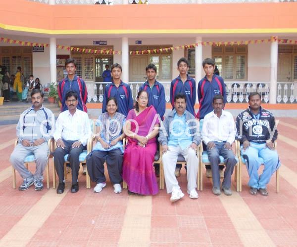 Sri Devaraj Urs Internatonal Residential School - Image 3