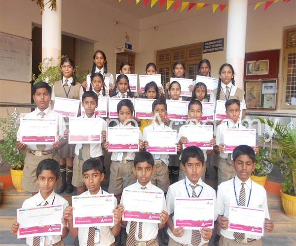 Sri Devaraj Urs Internatonal Residential School - Image 4