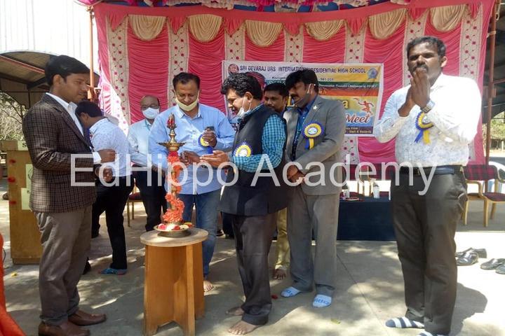 Sri Devaraj Urs Internatonal Residential School - Image 2