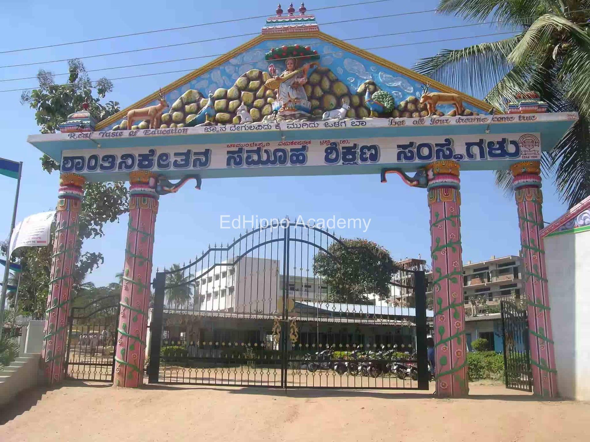 Shanthiniketan Public School  - Image 3