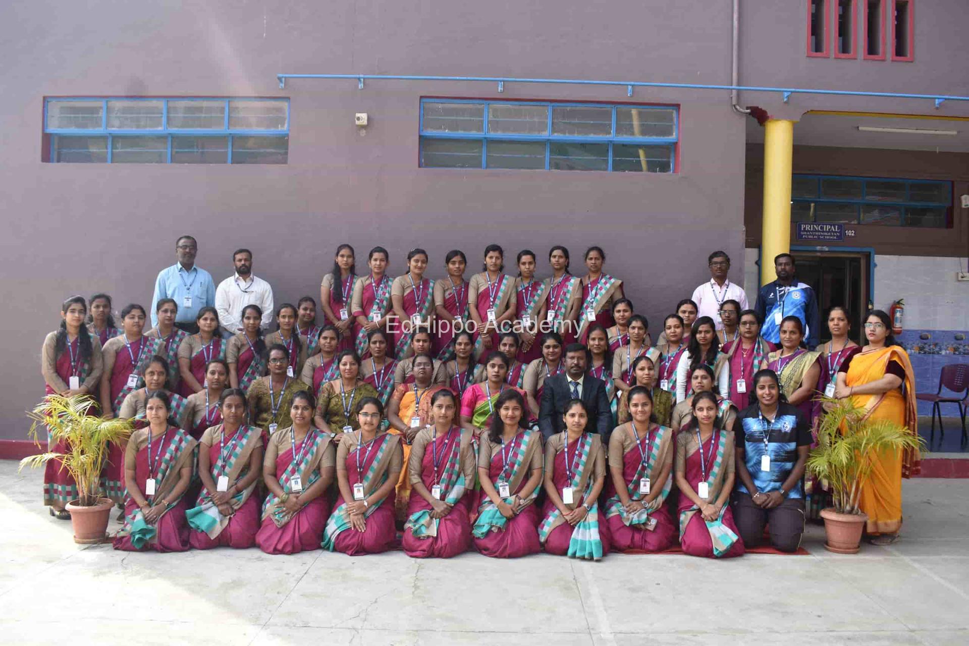 Shanthiniketan Public School  - Image 4