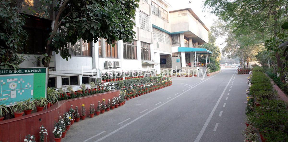 DPS RK Puram  - Image 1