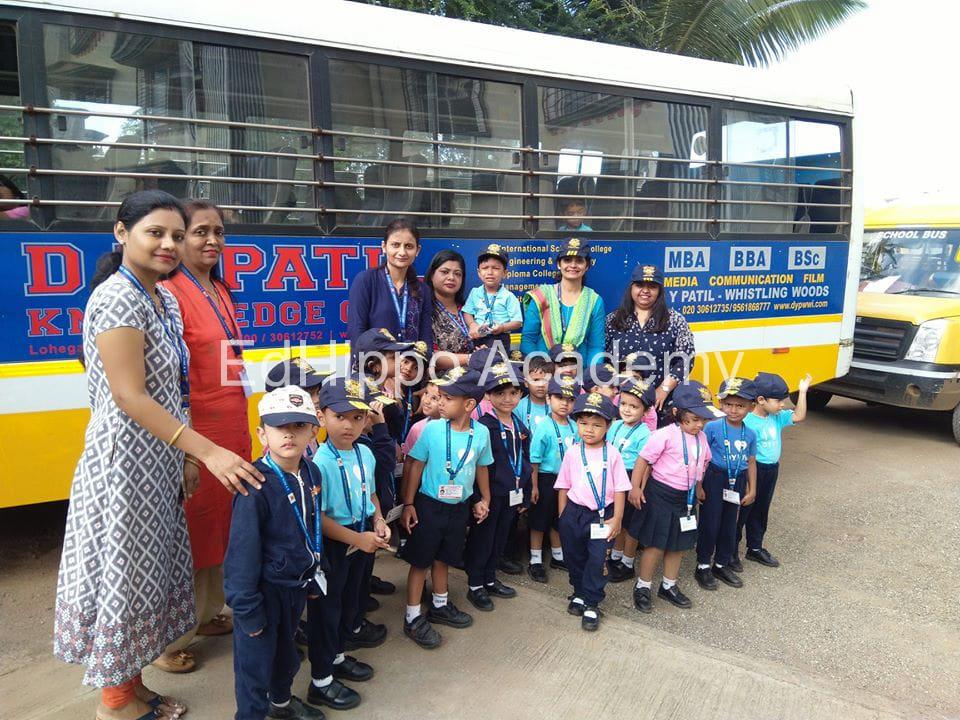 D Y Patil International School - Image 3