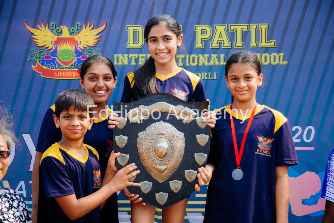D Y Patil International School - Image 2
